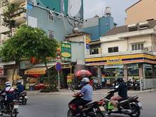 Hình ảnh Cho Thuê mặt bằng 1 trệt 1 lầu Bạch Đằng lề phải