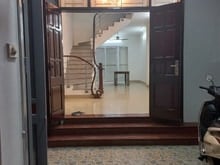 Hình ảnh Bán nhà 4 tầng khu chia lô phố Hoàng Hoa Thám- 52m2 , Giá : 6,2 tỷ