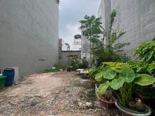 Hình ảnh Cần bán lô đất đẹp vuông vức, hẻm 480///. 4 x15m. 4.1 tỷ.
