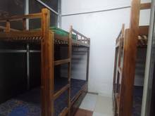 Hình ảnh Ký túc xá NAM bao tiện nghi có máy lạnh chỉ 1 triệu/ tháng