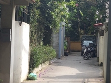 Hình ảnh Mảnh đất hiếm Xuân Đỉnh 50m phân lô, ngõ thông, nở hậu