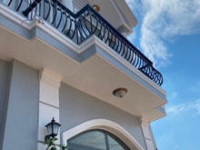 Hình ảnh Chính chủ bán nhà 2 lầu 4 phòng ngủ. Sổ Hồng riêng, gần chợ bình Chánh
