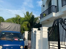 Hình ảnh Định cư nước ngoài bán rẽ lại căn nhà có sổ Hồng riêng đầy đủ bình Chá