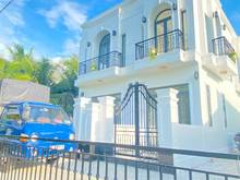 Hình ảnh Chính chủ Bán nhà gần chợ bình Chánh 3phòng thổ cư 100%.
