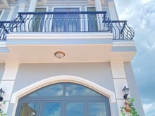 Hình ảnh Bán nhà 2 lầu. Sổ Hồng riêng. Đúc thật. Thuộc khu dân cư lo bình Chánh