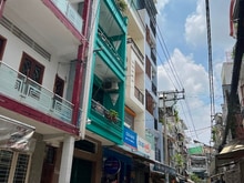 Hình ảnh Khách sạn 6 tầng doanh thu khủng 250tr/th 23 Phòng 100m2 nhỉnh 20 tỷ