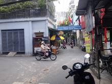 Hình ảnh Cho thuê nhà kho xưởng mặt tiền đẹp giá rẻ P11 Tân Bình