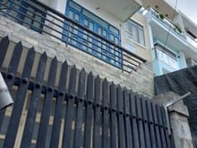 Hình ảnh Cần Bán Nhà Mặt Tiền Đường Hoàng Sa, Q1