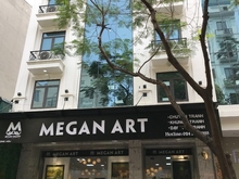 Hình ảnh Cho thuê toà nhà VP Trần Thái Tông. 140m2, 6 tầng, 1 hầm. MT: 9m