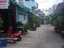 Hình ảnh Lò Siêu P16 Q11 52m2. HẺM 6M THÔNG Cách MTĐ 100M.