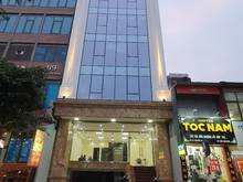 Hình ảnh Bán tòa nhà văn phòng ngõ 80 Trung Kính, Cầu Giấy. DT 70m2 x 7 tầng.