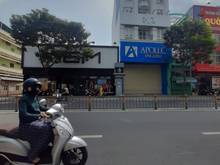 Hình ảnh Cho thuê Góc 2MTKD Ngang lớn Q.6 DT 15x15. Giá chỉ 110tr/tháng