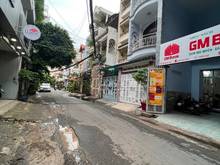 Hình ảnh Bán nhà hẻm 43 Cộng Hoà p4 Tân Bình 5x20 4 tầng giá 20 tỷ