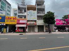 Hình ảnh Nhà góc 2 mặt tiền Bành Văn Trân p7 Tân Bình 6,5x22 hầm 4 lầu giá 18,8