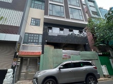Hình ảnh Bán nhà đường Cộng Hoà, p4 Tân Bình 4x25 Hầm 4 lầu giá 14,5 tỷ