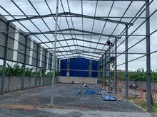 Hình ảnh Kho quận 2 dựng mới 100% thiết kế kho theo yêu cầu