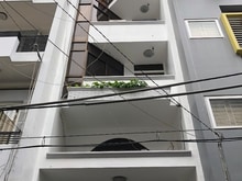 Hình ảnh Bán nhà HXH đường Hòa Hảo, P5, Q10 –DT 3,8x14m, 5T- Giá 8,6 tỷ