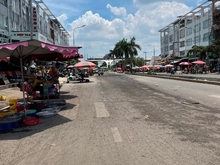 Hình ảnh Bán nhà mặt tiền chợ Bình Điền giá nhỉnh 6tỷ