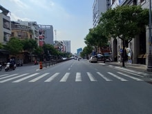 Hình ảnh Bán nhà quận 3 - ĐƯỜNG NAM KÌ KHỞI NGHĨA, TPHCM