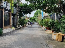 Hình ảnh Tân Phú - Thoại Ngọc Hầu - Hẻm Nhựa 8m - 64m2 - Giá 6.x Tỷ