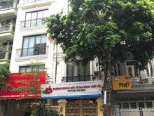 Hình ảnh Bán nhà trung kính 117m2, 28 tỷ vỉa hè thông sàn.