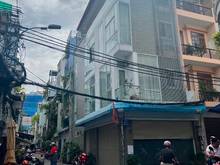 Hình ảnh Bán nhà Sương Nguyệt Ánh, Bến Thành, quận 1 8x20 cấp 4 giá 42 tỷ