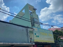 Hình ảnh Ngộp Bank - Bán Gấp - Mặt Tiền Võ Văn Ngân - 120M2 - 4 Tầng