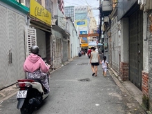 Hình ảnh Bán Gấp - Ngộp Bank - 80M2 - 4 Tầng - Đặng Văn Bin - Thủ Đức