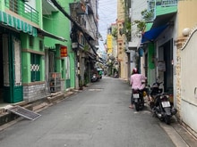 Hình ảnh Bán Nhà - 70M2 - 3 Tầng - HXH - Võ Văn Ngân - Thủ Đức