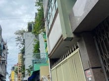 Hình ảnh Bán Gấp Nhà - HXH - 60M2 - 4 Tầng - Võ Văn Ngân - Linh Chiểu - Thủ Đức