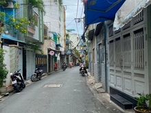 Hình ảnh Chính Chủ - Bán Gấp - 80M2 - 4 Tầng - Tô Ngọc Vân - Thủ Đức