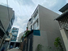 Hình ảnh Chính Chủ - Bán Nhà - 70M2 - 4 Tầng - Tô Ngọc Vân - Thủ Đức