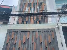 Hình ảnh Mặt tiền Hưng Phú Phường 9 Quận 8 4 tầng 35m2 chỉ nhỉnh 10 tỷ