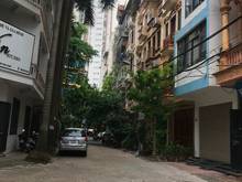 Hình ảnh Bán gấp nhà khu phân lô Trung Kính 72m2 4T* 5m 14 tỷ vỉa hè ô tô.