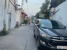 Hình ảnh Siêu Rẻ!!! Bán đất tặng nhà HXH Trần Bình Trọng P1 Q5 230m2 chỉ 30 tỷ