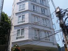 Hình ảnh [CHO THUÊ] Tòa nhà Lý Thường Kiệt, Quận 10. 9x14, Hầm 6T 140 triệu/th.
