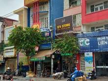 Hình ảnh Mt Quang Trung. Dt 8×28 nở hậu. Dtcn 236m2.  Giá 40ty tl. Lh Trung