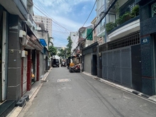Hình ảnh Bán nhà hẻm 10m Nguyễn Quang Bích, 5x22 110m2 giá 12,2 tỷ