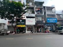Hình ảnh Bán nhà hẻm Võ Thị Sáu, P6Q3 11,7x18 Cn 275m2 giá 66 tỷ