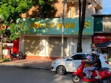 Hình ảnh Cho thuê nhà mặt phố Vạn Phúc _ Van Bảo. Mặt tiền 18m.