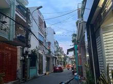 Hình ảnh Bán biệt thự Bàu Cát - Tân Bình 7,5x16 nhà 4 tầng NTCC có thang máy