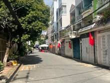 Hình ảnh Bán nhà HXH 8m Hoàng Hoa Thám, khu nhà ga T3, phường12, Tân Bình