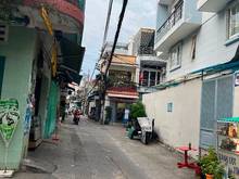 Hình ảnh Chủ thiện chí bán nhà Vũ Tùng P2 80m2 Hẻm 6m ngang 5m Kinh Doanh