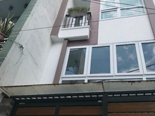 Hình ảnh Sát Q10 HXH thẳng 1 trục, 5 lầu,42m2 Tiểu học Đống Đa