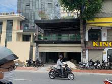 Hình ảnh CHO THUÊ MBKD showroom mặt tiền 9m phố Xã Đàn 120m2 sd
