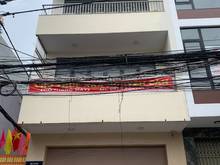 Hình ảnh Cho thuê nhà 5 tầng mặt phố Minh Khai mặt tiền 8m