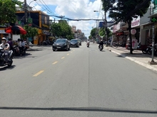Hình ảnh Bán nhà quận 3 đường Cách Mạng Tháng 8 Xe Hơi Ngủ trong Nhà