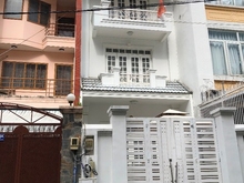 Hình ảnh Hẻm xe hơi Trường Chinh, Tân Bình. DT: 6x25m, nhà 3 tầng