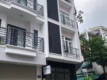 Hình ảnh Hẻm xe hơi Nguyễn Minh Hoàng, Tân Bình. DT: 4.5x18m, nhà 3 tầng đẹp