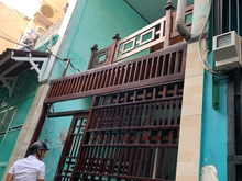 Hình ảnh Bán nhà hẻm Huỳnh Tấn Phát, P.Tân Thuận Đông Quận 7